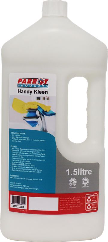 JANITORIAL HANDY KLEEN 1.5L