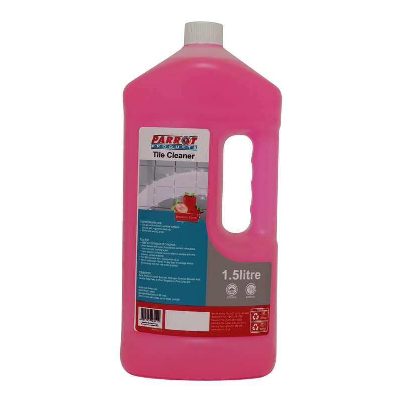 JANITORIAL TILE CLEANER 1.5L