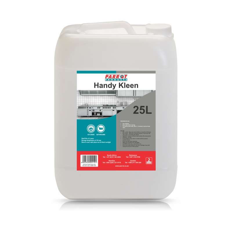 Janitorial Handy Kleen 25 Litre