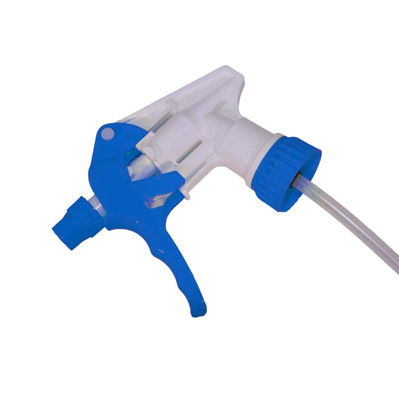 JANITORIAL Trigger Spray Head - Blue: