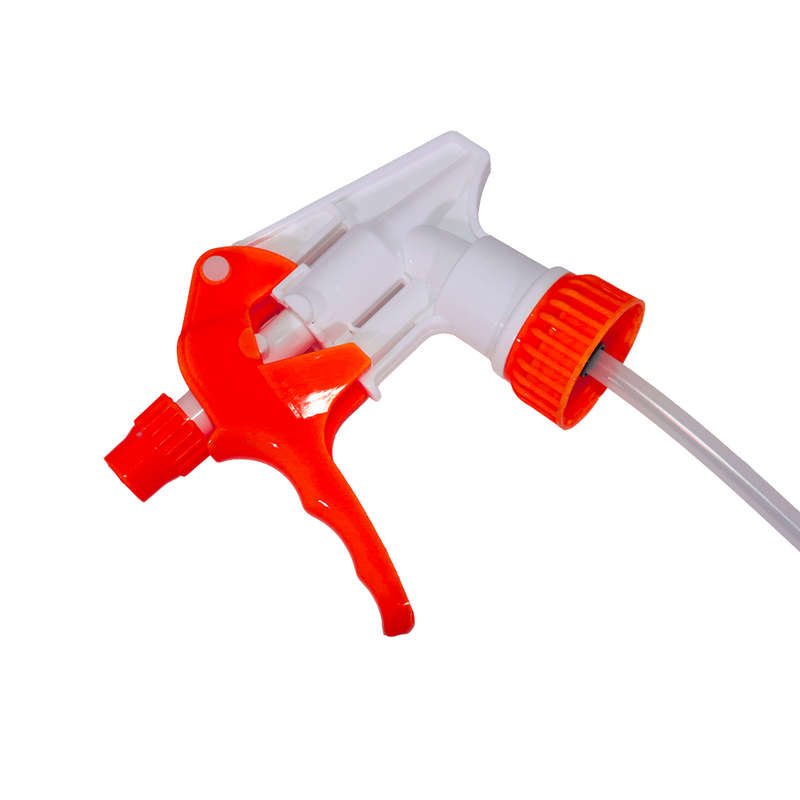 JANITORIAL Trigger Spray Head - Red