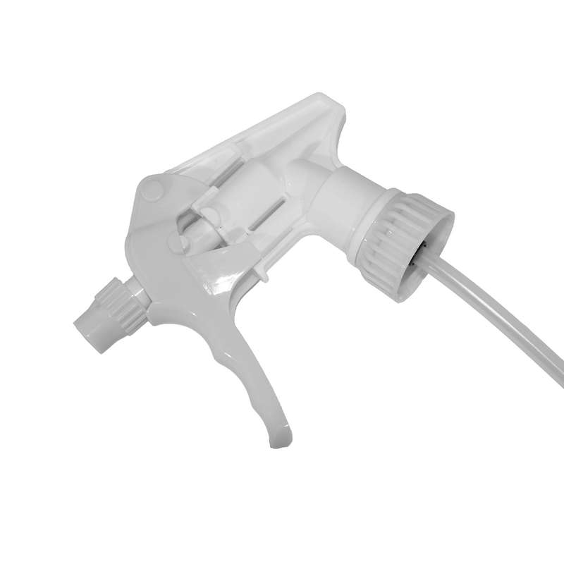 Janitorial Trigger Spray head - White