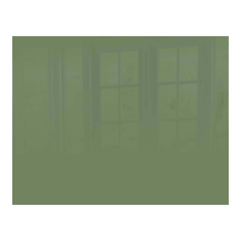 Reseda Green Hob Splashback (898 X 700 X 6mm)