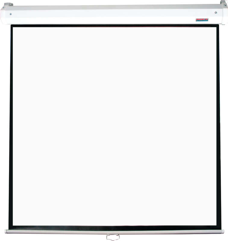 Pulldown Screen 2450*1420mm (View: 2350*1320mm - 16:9)