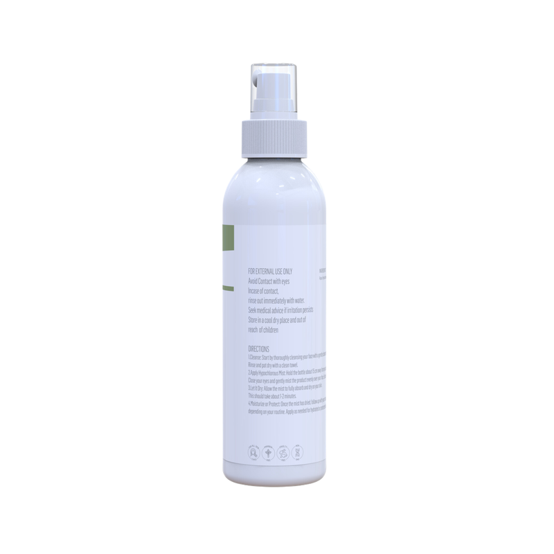 Acne.org.za Hypochlorous Acid Calming Mist: Fight Breakouts, Soothe Irritation