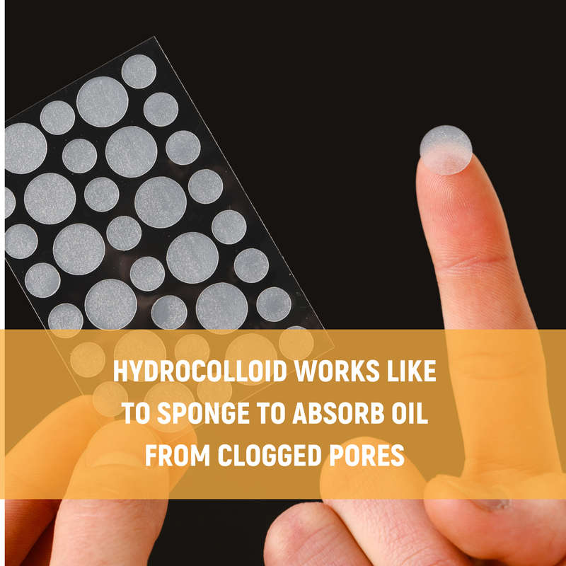 Acne.org.za Hydrocolloid Pimple Patches