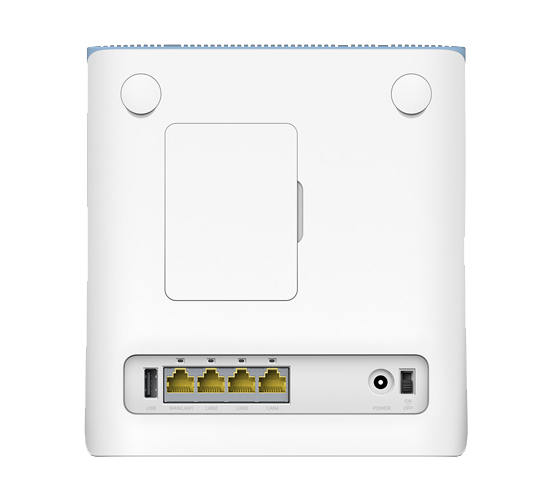 ZTE MF286C LTE 4G WiFi Router