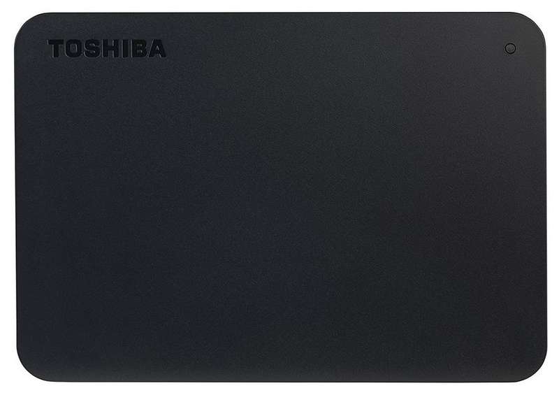 Toshiba Canvio Basics 2TB 2.5"-HDTB420EK3AA