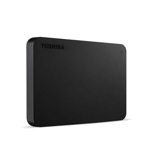 Toshiba Canvio Basics 2TB 2.5"-HDTB420EK3AA