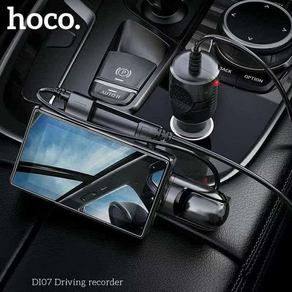 Hoco DI07 Dual Driving Camera