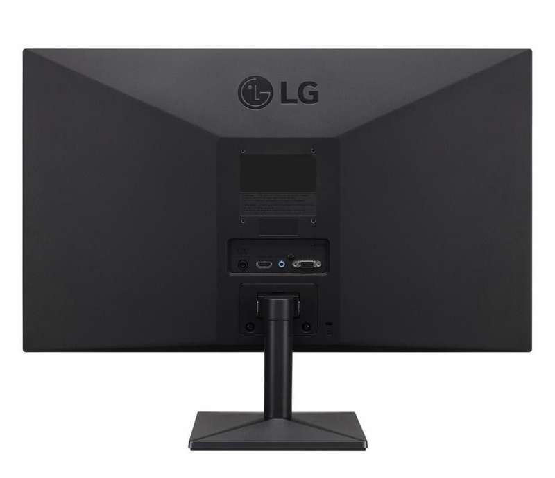 LG 20MK400H-B Series 19.5 inch Wide LED Monitor with HDMI - TN Panel