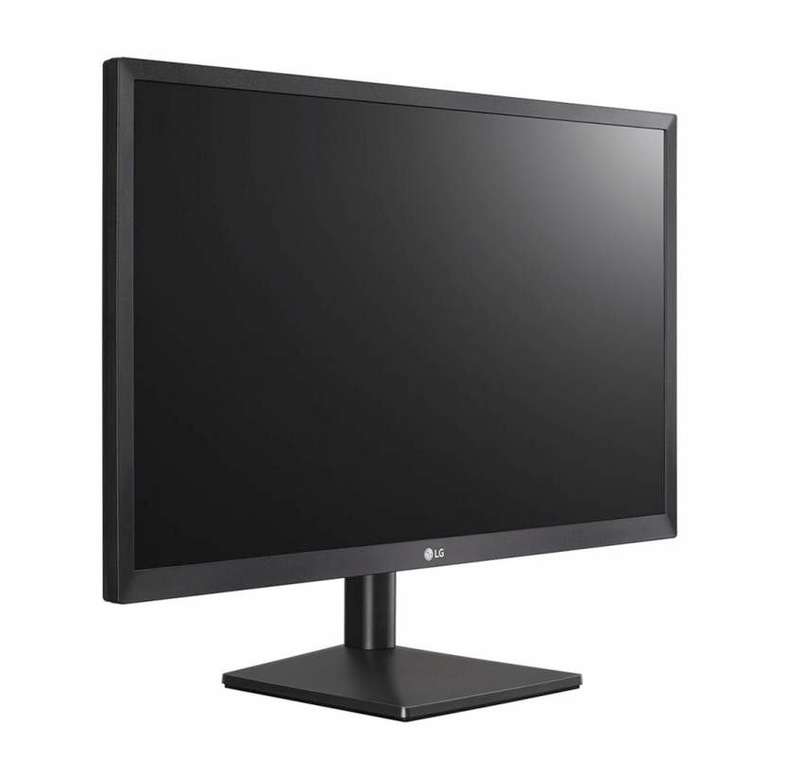 LG 20MK400H-B Series 19.5 inch Wide LED Monitor with HDMI - TN Panel