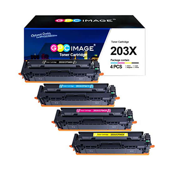 HP 203X M281fdw M254dw Toner