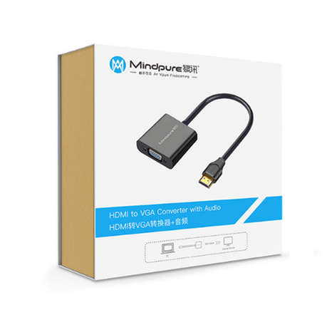 Mindpure HDMI To VGA Converter