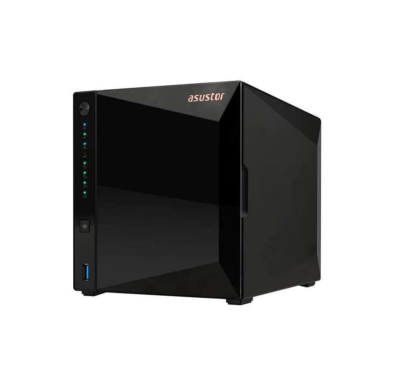 Asustor Drivestor 4 Pro AS3304T - 4 Bay NAS