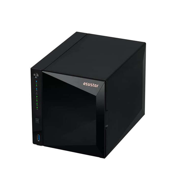 Asustor Drivestor 4 Pro AS3304T - 4 Bay NAS