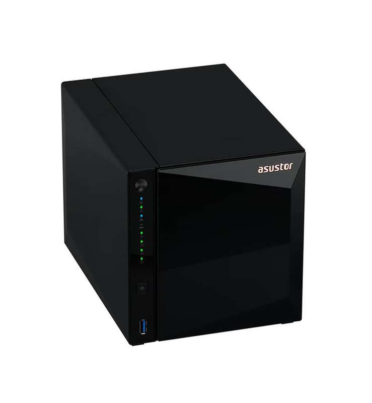 Asustor Drivestor 4 Pro AS3304T - 4 Bay NAS