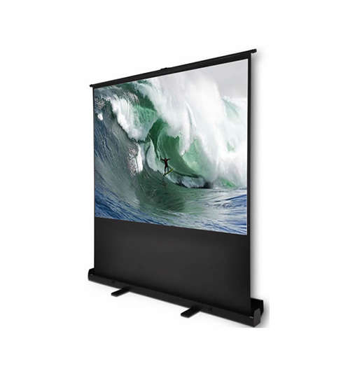 Esquire Scena Pull Up Projector Screen 90 inches