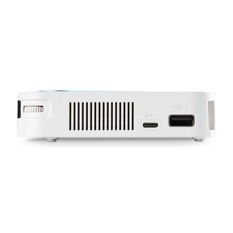 Viewsonic M1 mini Plus DLP LED Ultra-Portable Smart Projector