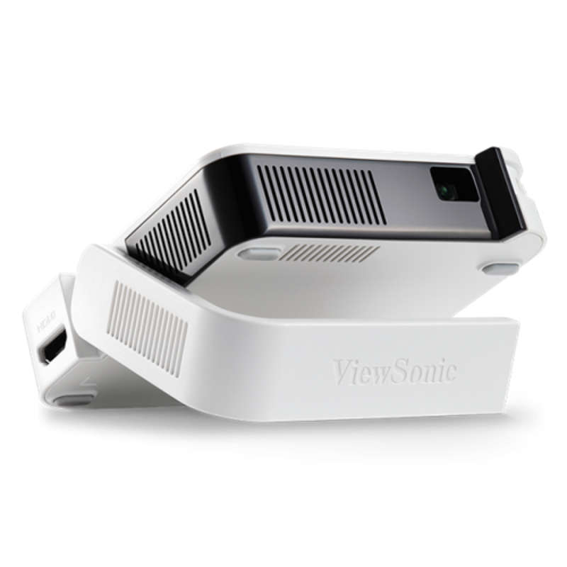 Viewsonic M1 mini Plus DLP LED Ultra-Portable Smart Projector
