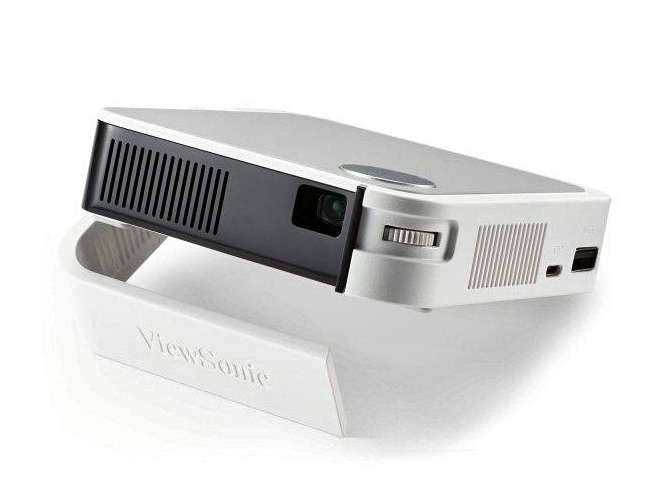 Viewsonic M1 mini Plus DLP LED Ultra-Portable Smart Projector