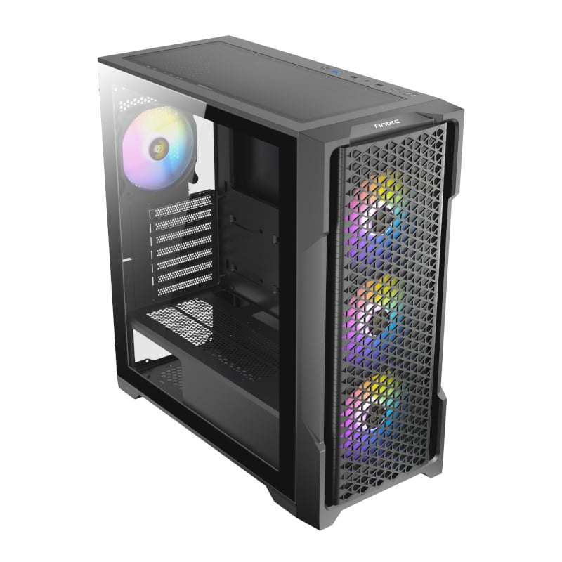 Antec AX90 ATX ARGB Mid-Tower Gaming Chassis