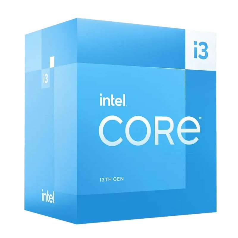 Desktop - PC I3-12100 UHD730 16GB 512GB SSD