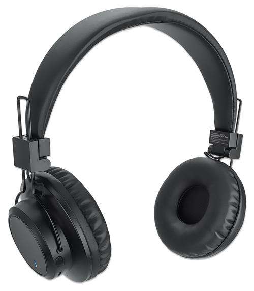 Manhattan Sound Science Bluetooth On-Ear Headset