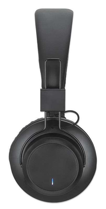 Manhattan Sound Science Bluetooth On-Ear Headset