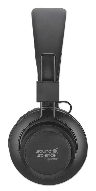 Manhattan Sound Science Bluetooth On-Ear Headset