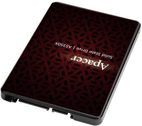 Apacer AS350X 1TB 2.5" SATA III Internal Solid State Drive