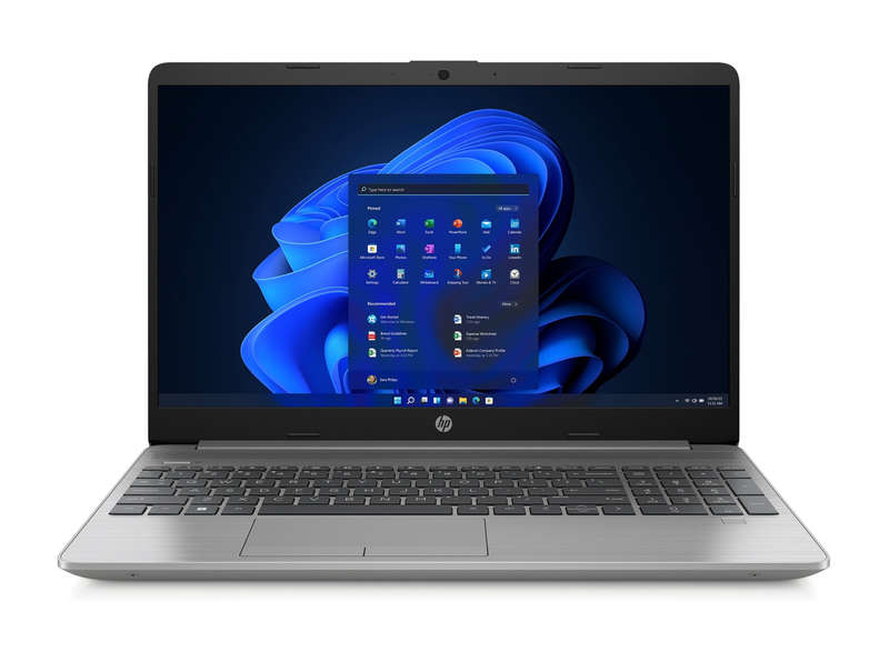 HP 255 G9 Series Asteroid Silver Notebook - AMD Ryzen 3 5425U