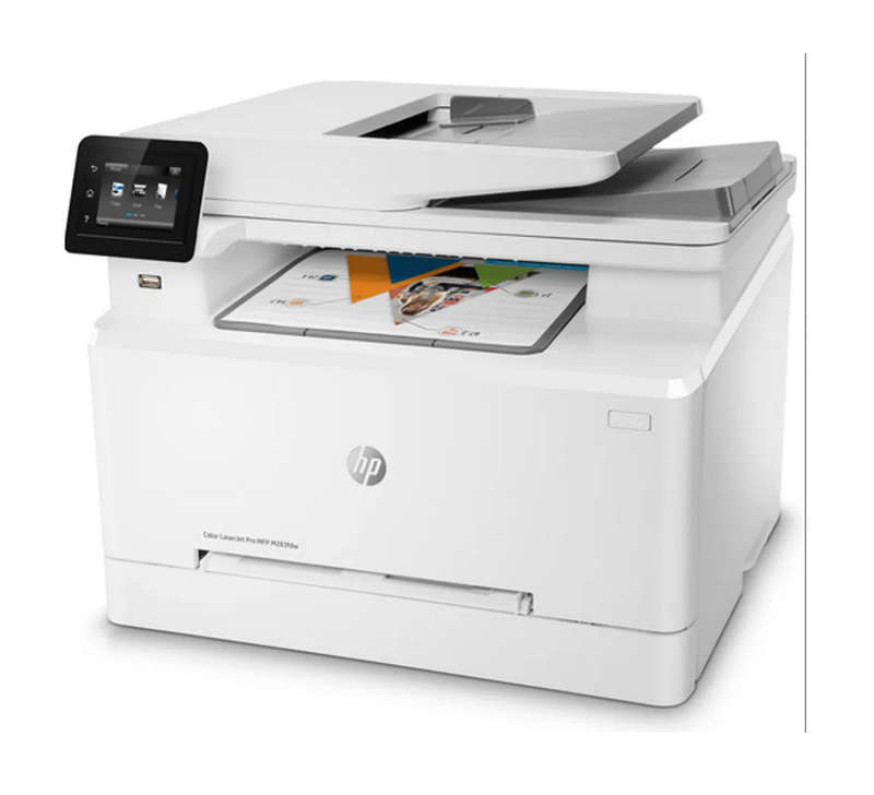 Hp Color Laserjet Pro Mfp M283fdw Printer