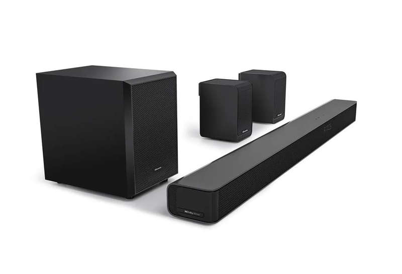 Hisense AX5100G 5.1ch 340w Soundbar