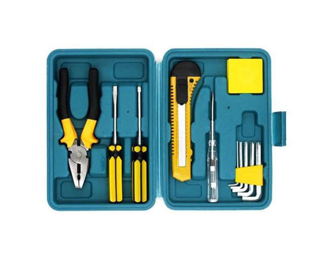 Noble Multipurpose 12 Piece DIY Repair Tool Kit