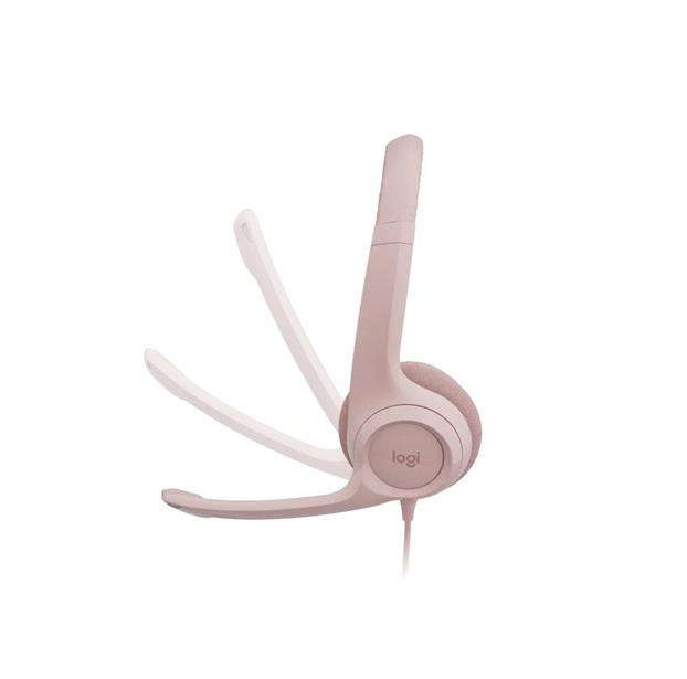 Logitech H390 USB Headset with Noise-Canceling Mic