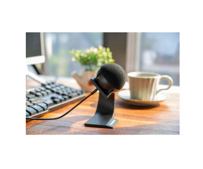 Thronmax Fireball Cardioid USB Microphone Colour: Black
