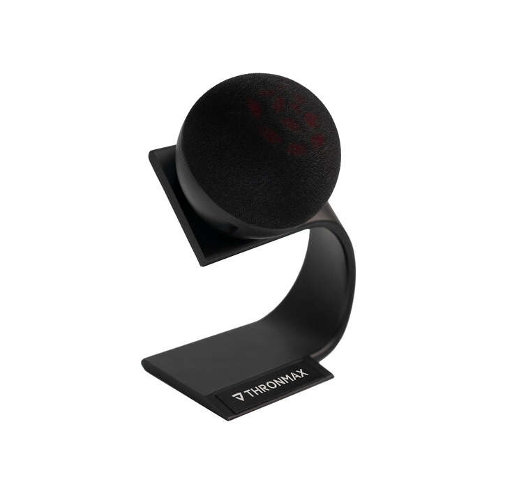 Thronmax Fireball Cardioid USB Microphone Colour: Black