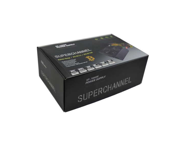 UniQue 1600 Watt Power Supply Unit