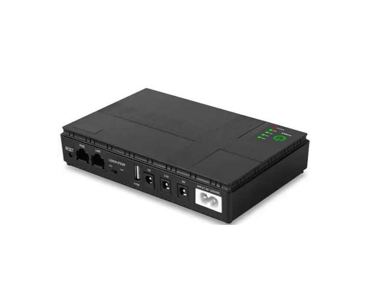Solarix 10400mAH Micro UPS