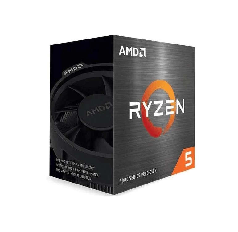 AMD Ryzen 5 4600G Hexa Core 3.70 GHz Processor
