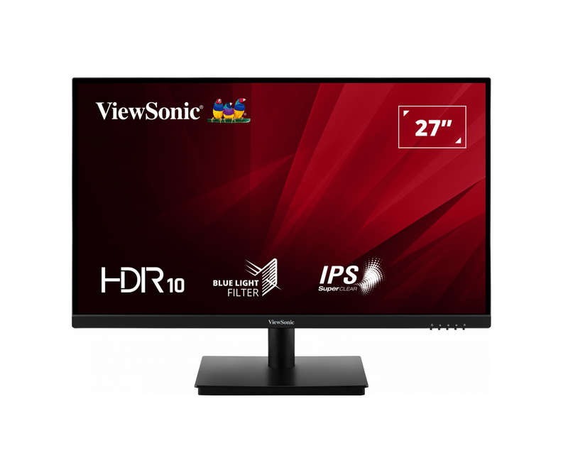 Viewsonic VA2762-4K 27 inch UHD IPS Monitor