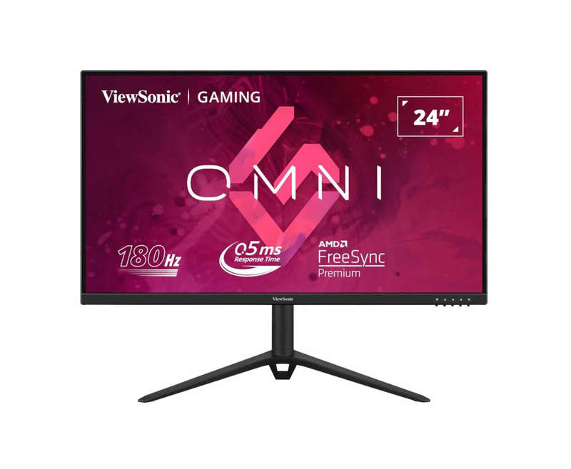 Viewsonic VX2428 23.8 inch FHD Gaming FreeSync Monitor
