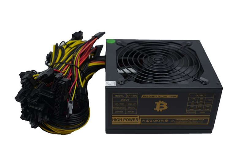 UniQue 1600 Watt Power Supply Unit