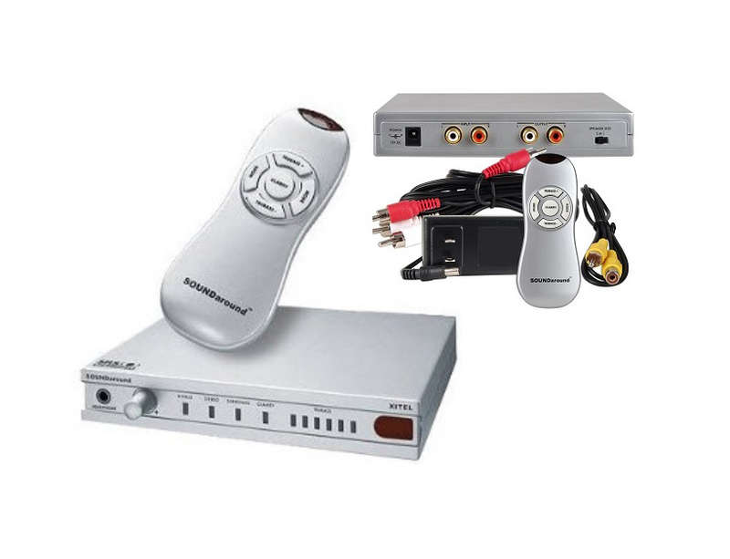 Xitel SoundAround Home Theatre Processor Unit