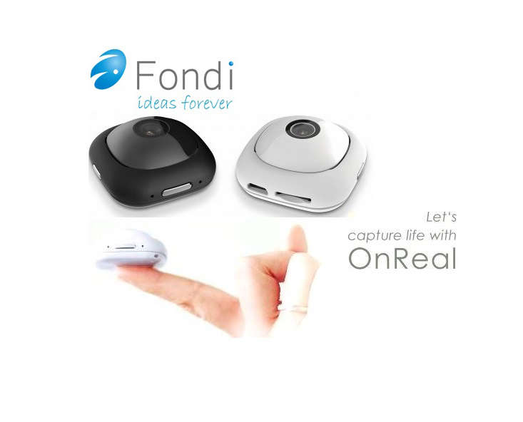 Fondi OnReal Camera