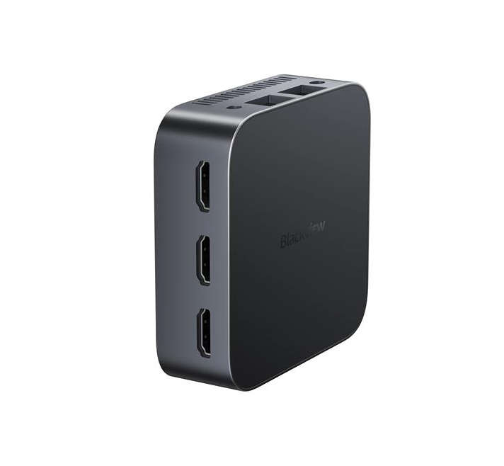 Blackview MP80 Mini Desktop PC 16GB DDR5-3200 512GB M.2 2280 SSD