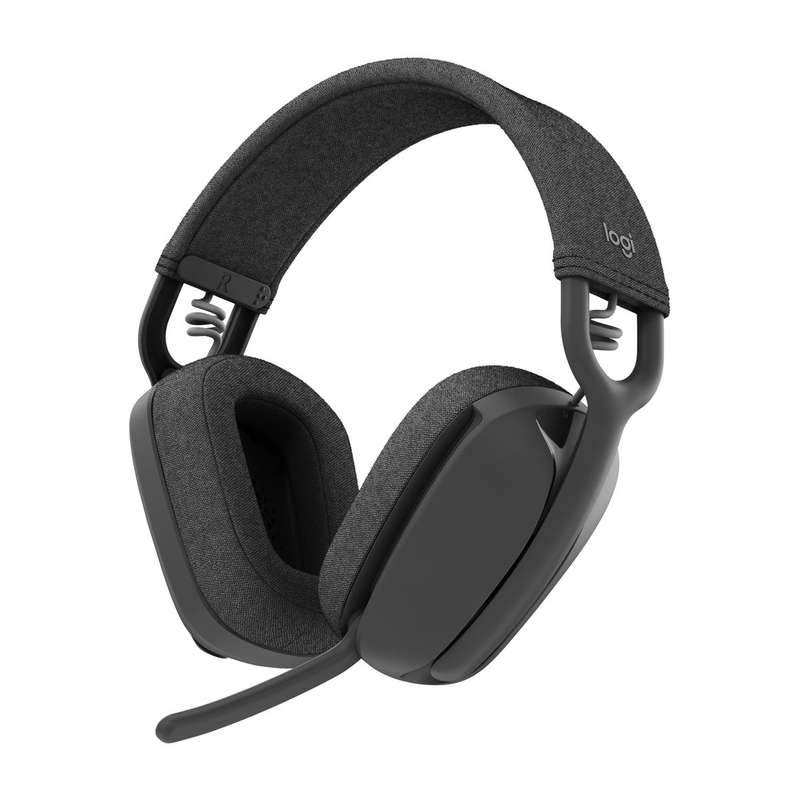 Logitech Zone Vibe 100 Wireless Over the Ear Headphones