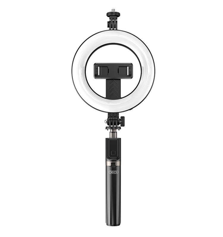 Selfie Stick-Bluetooth Tripod with LED lamp XO-SS12