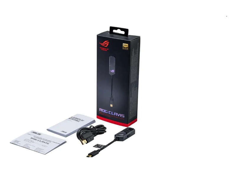 Asus ROG Clavis USB-C Gaming Docking Station